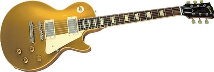 57 gold top les paul