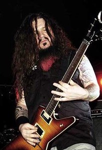 Dimebag with Dean ML79 Live