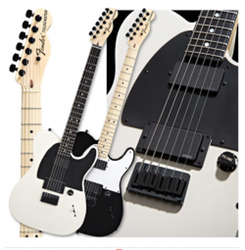 Jim Root Signature Tele