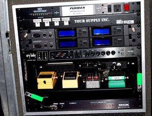 Jim Roots Rack 2008