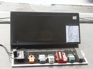 Morello Pedalboard