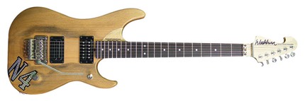 Nuno N4 Guitar