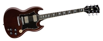 Signatre SG cherry