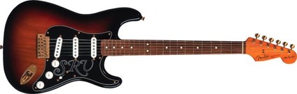 srv fender