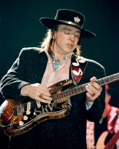 stevie and strat 2