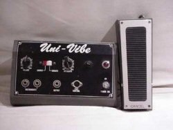univibe pedal