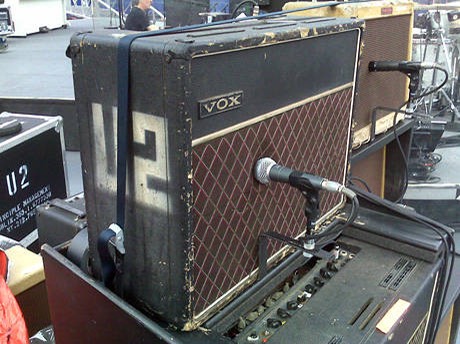 1964 vox ac30tb