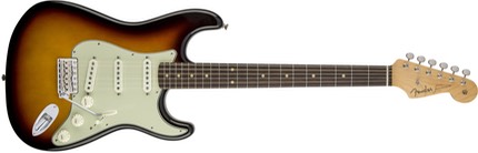 59 strat fender