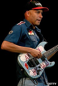 Arm The Homeless Guitar