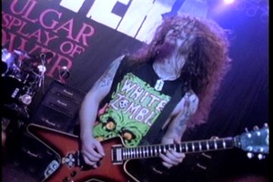 Dimebag with Dean ML79