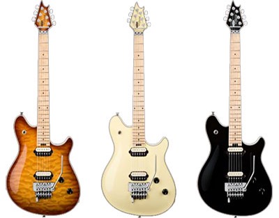 evh wolfgang trio