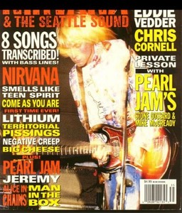 Fender Twin in Background