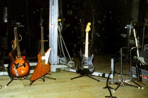 guitars