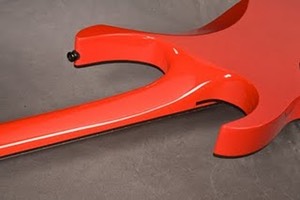 Ibanez MTM Neck Through