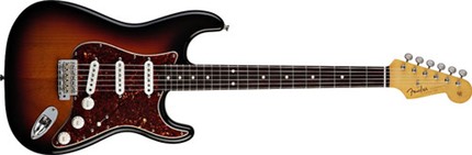 John Mayer Signature Strat