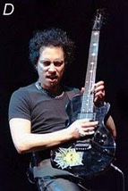 Kirk Hammett guitar