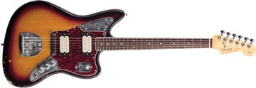 Kurt Cobain Signature Jaguar