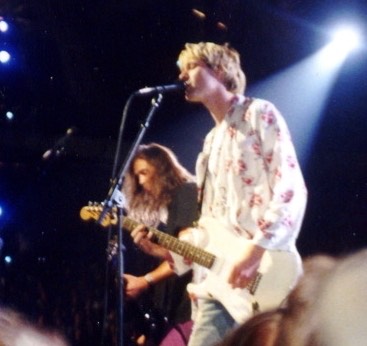 Nirvana circa 1992