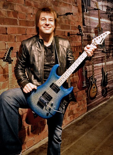 Paul with a Kramer Pacer