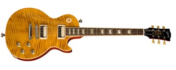 Slash with Gibson Les Paul