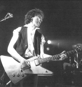 The Edge and Explorer 1980